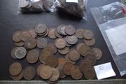 Great Britain. George VI. 50 coins @Half Penny (1937-1952)