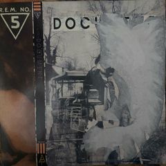 R.E.M. vinyl lp