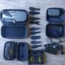 DJI Mavic Pro Drone 2 Batteries Extra Props Good Condition Image 2