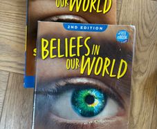 Junior Cycle Religion Book - Beliefs in our World