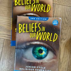Junior Cycle Religion Book - Beliefs in our World