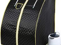 main image for ad Mobile Mini Steam Sauna FREE DELIVERY