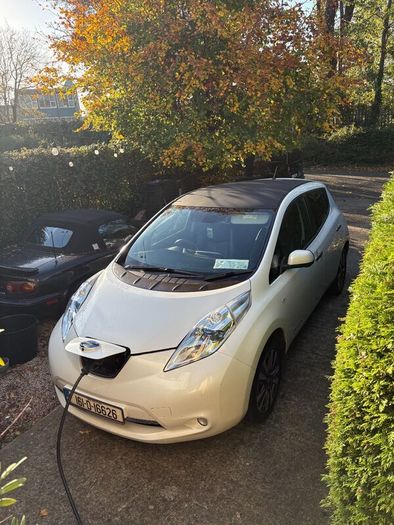 Nissan Leaf 2016
