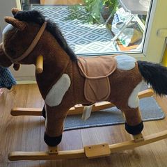 rocking horse