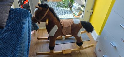 rocking horse