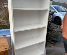 shelving unit