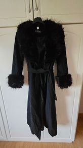 Women's coat size 14