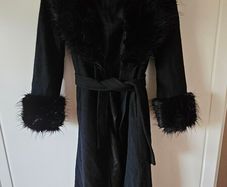 Women's coat size 14