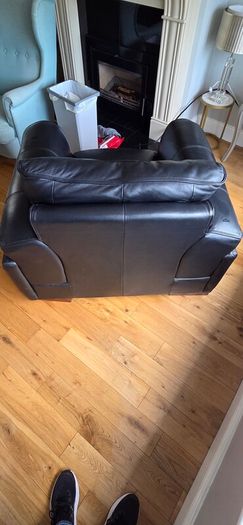 Leather Armchair
