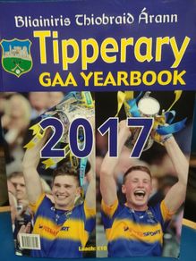 Tipperary GAA Yearbook 2017