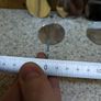 Round/ Circle mirrors: 150mm and 48mm diameter Image 8