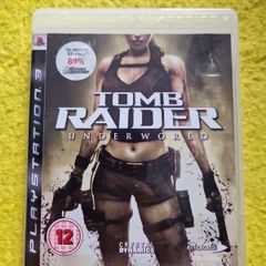 Tomb Raider Underworld PlayStation3 Ps3 games Original