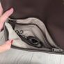 Mina Baie Changing bag (real leather and nylon) Image 2