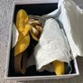 BNIB JW Anderson Suede Chain Mules Image 5