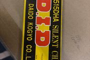 GPZ cam chain