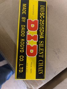 GPZ cam chain