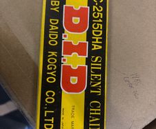 GPZ cam chain