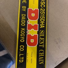 GPZ cam chain