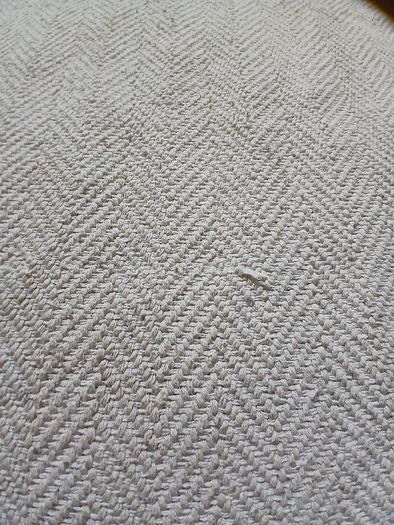 Jute style Area rug