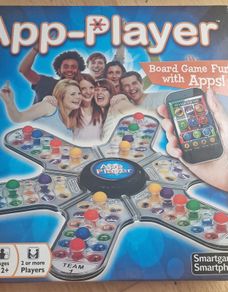 App Player Board Game New
