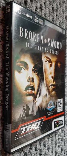 Broken Sword: The Sleeping Dragon (PC)
