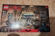 Lego 76183 - Batcave: The Riddler Face-off