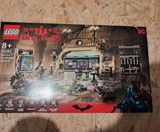 Lego 76183 - Batcave: The Riddler Face-off