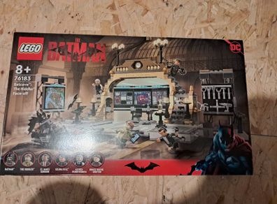Lego 76183 - Batcave: The Riddler Face-off