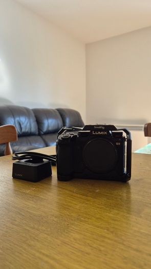 LUMIX S5 Body with Free Cage