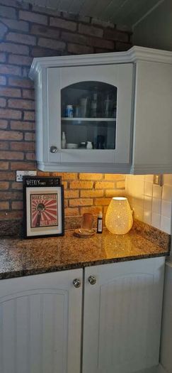 Ivory Kitchen Cabinet Granite Tops