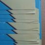 David Hockney Splash prints (Read ad sold in one lot of eleven only) Image 3