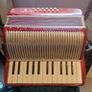 Vintage Piano Accordion Image 4
