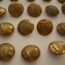 23 buttons irish volteers oglaigh na hereen irish army Image 5