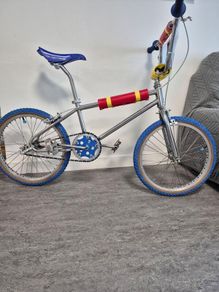1980s mongoose BMX
