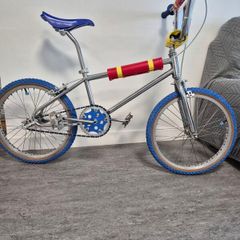1980s mongoose BMX