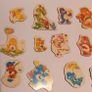 Vintage Care Bear Magnet Collection Image 3