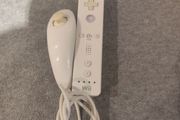 Nintendo Wii controllers and Nunchucks