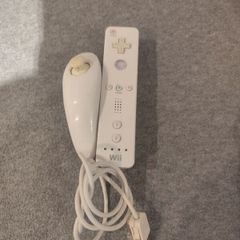 Nintendo Wii controllers and Nunchucks