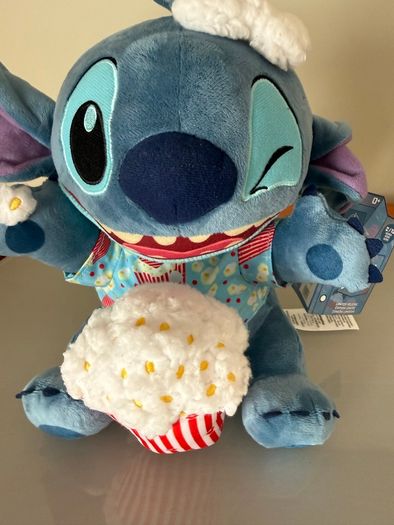 New with tags Disney stitch soft toy