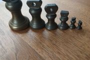 Brass Bell Weights