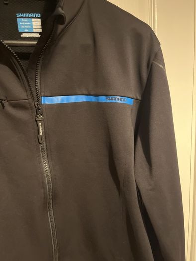 Shimano Men's Cycling Jacket.