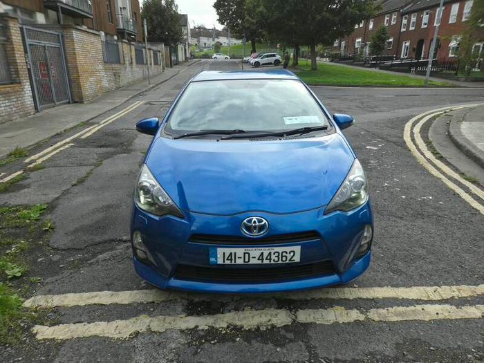 2014 Toyota Aqua