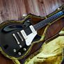Yamaha MIJ SG1802 P90 Ebony (Delivery available) Image 2