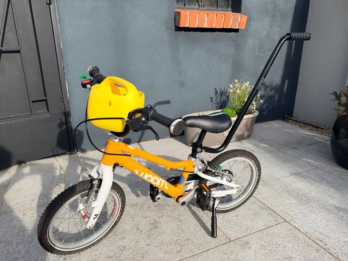 Woom 2 bike