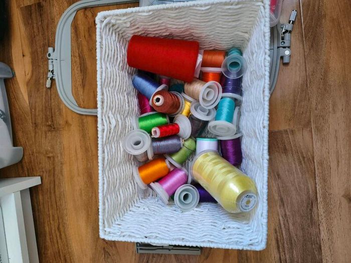 Brother Innovis-V3 embroidery machine