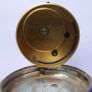 Antique Serling Silver fusee Pocket Watch - RICHARDS WEXFORD (Balance perfect) Image 9