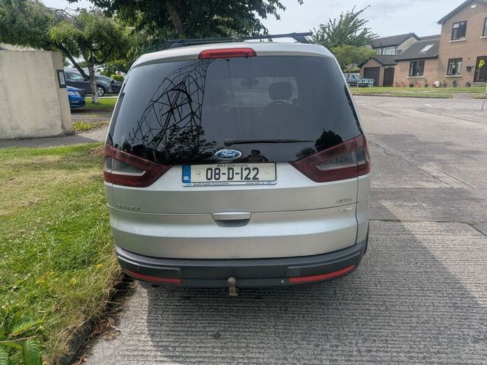 2008 Ford Galaxy