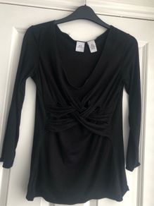 Armani Exchange top