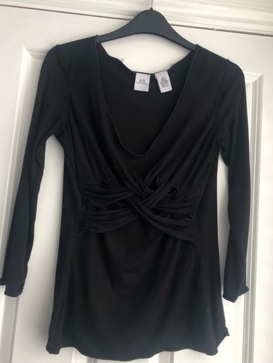 Armani Exchange top
