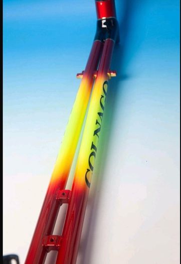 Colnago Carbitubo Frame New